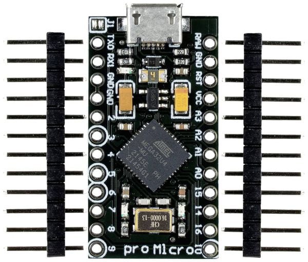 Joy-it ARD_Pro-Micro Arduino Board ARD_Pro-Micro