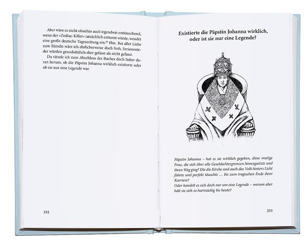 Produktbild: Mystery mit Miss History