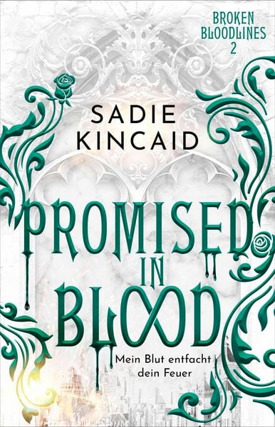 Produktbild: Promised in Blood