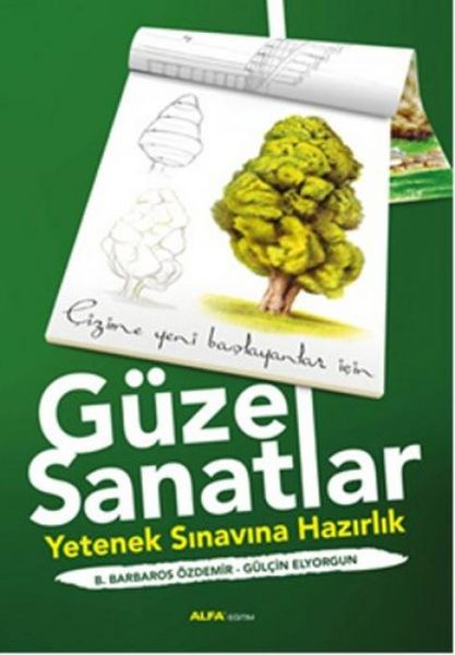 Produktbild: G&uuml;zel Sanatlar Yetenek Sinavina Hazirlik