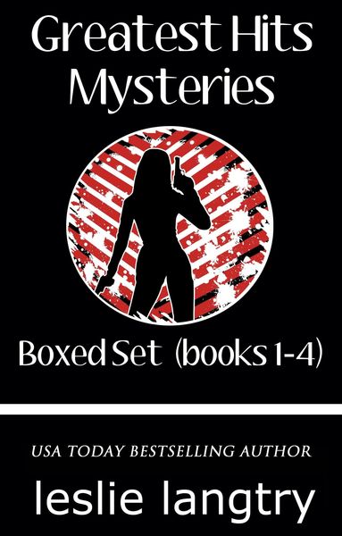Produktbild: Greatest Hits Mysteries Boxed Set (Books 1-4)
