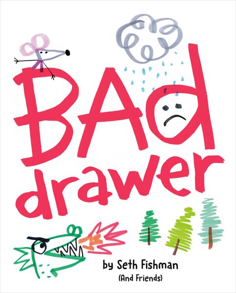 Produktbild: Bad Drawer