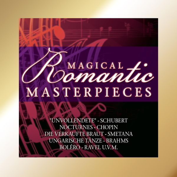 Produktbild: Magical Romantic Masterpieces