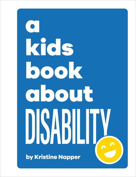Produktbild: A Kids Book about Disability