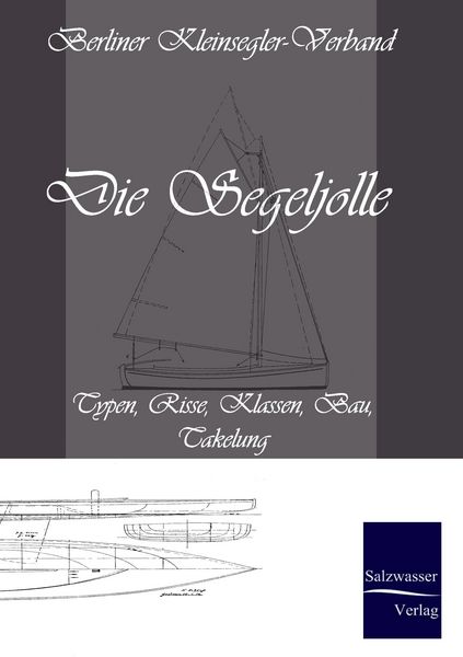 Produktbild: Die Segeljolle
