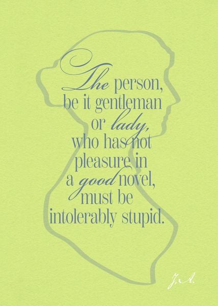 Produktbild: What would Jane Austen say?