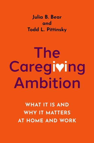 Produktbild: The Caregiving Ambition