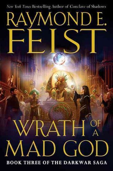 Produktbild: Darkwar Saga Bk3 Wrath Of a M
