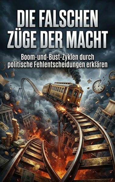 Produktbild: Die falschen Z&uuml;ge der Macht
