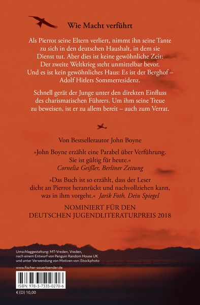 Produktbild: Der Junge auf dem Berg
