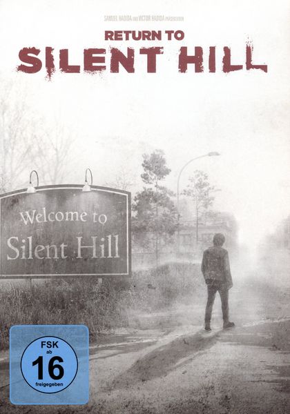 Produktbild: Return to Silent Hill