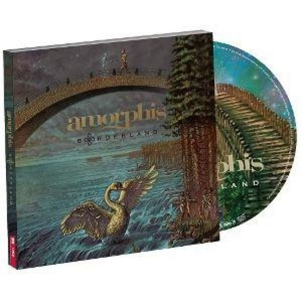 Produktbild: Borderland(Digipak)