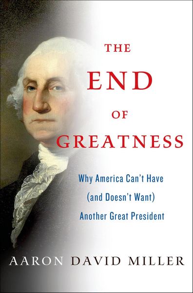 Produktbild: The End of Greatness