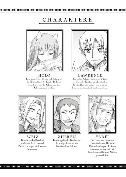 Produktbild: Spice & Wolf Deluxe 01