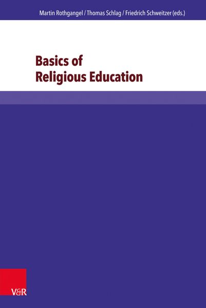 Produktbild: Basics of Religious Education