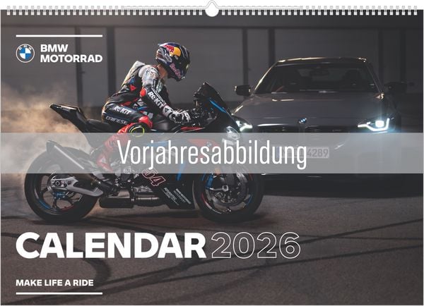 Produktbild: BMW Motorrad 2027