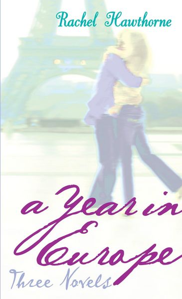 Produktbild: A Year in Europe: Three Novels