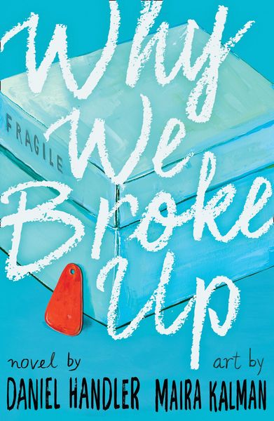 Produktbild: Why We Broke Up