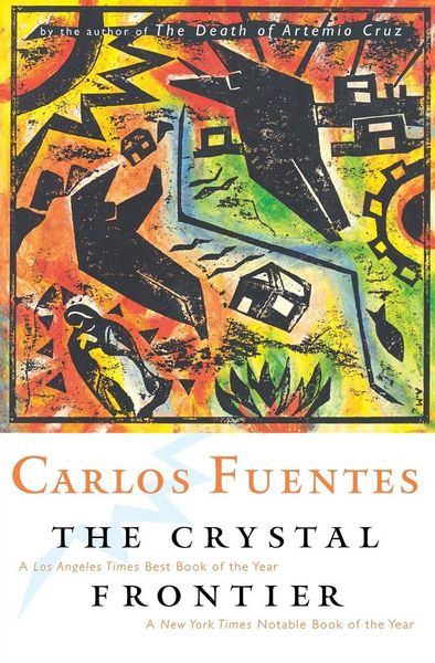 Produktbild: The Crystal Frontier
