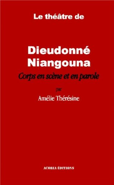 Produktbild: Theatre de Dieudonne Niangouna Le