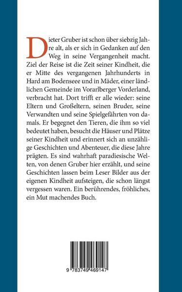 Produktbild: Eine Kindheit in Hard