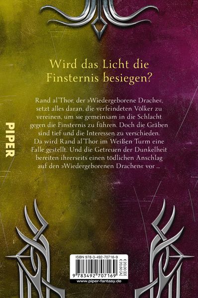 Produktbild: Das Rad der Zeit 6