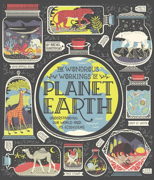Produktbild: The Wondrous Workings of Planet Earth