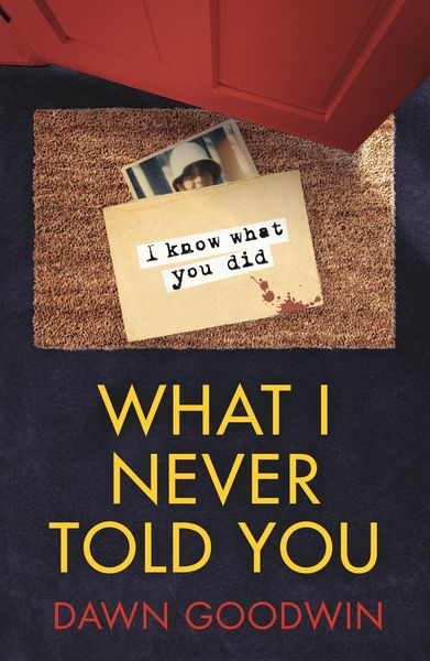 Produktbild: What I Never Told You