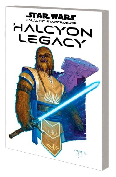 Produktbild: Star Wars: The Halcyon Legacy