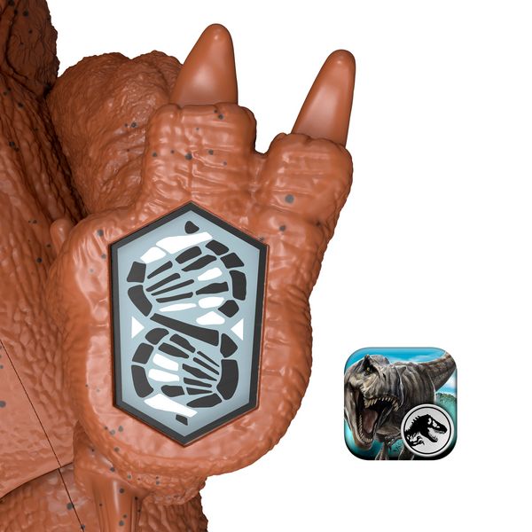 Produktbild: ACTIONFIGUR JURASSIC WORLD SAGA ATT