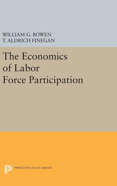 Produktbild: The Economics of Labor Force Participation