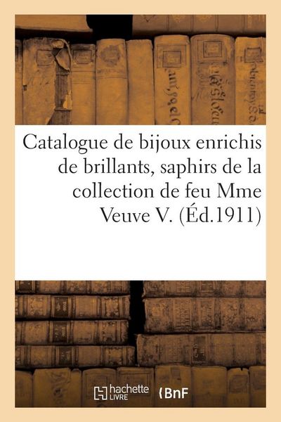 Produktbild: Catalogue de bijoux enrichis de brillants, saphirs et &eacute;meraudes, collier de 91 perles fines