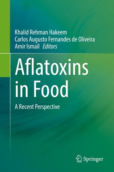 Produktbild: Aflatoxins in Food