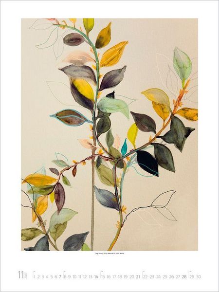 Produktbild: Botanical Art 2027