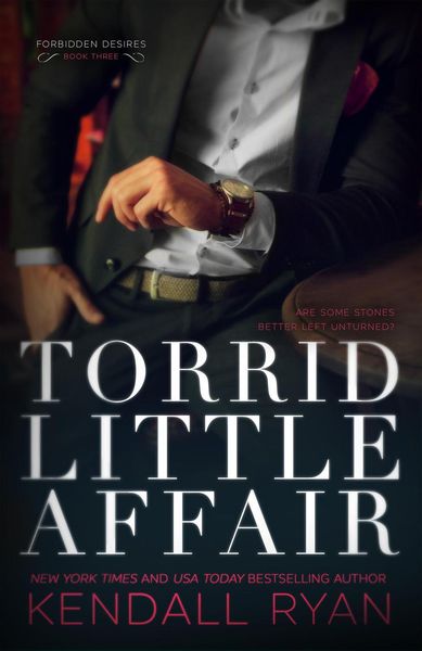 Produktbild: Torrid Little Affair (Forbidden Desires, #3)