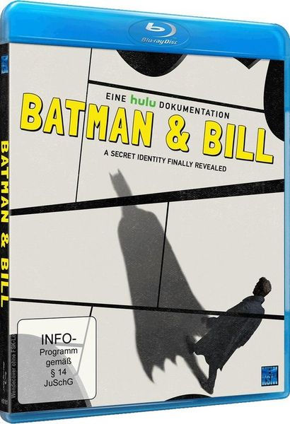 Produktbild: Batman & Bill