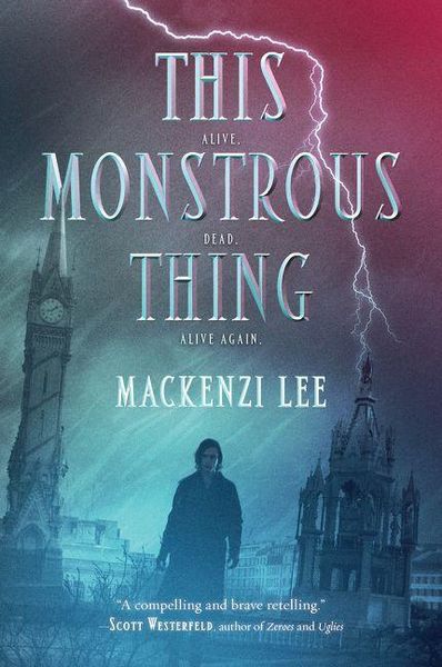 Produktbild: This Monstrous Thing