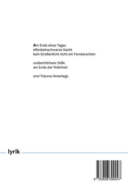 Produktbild: Gespr&auml;che mit der Abwesenheit