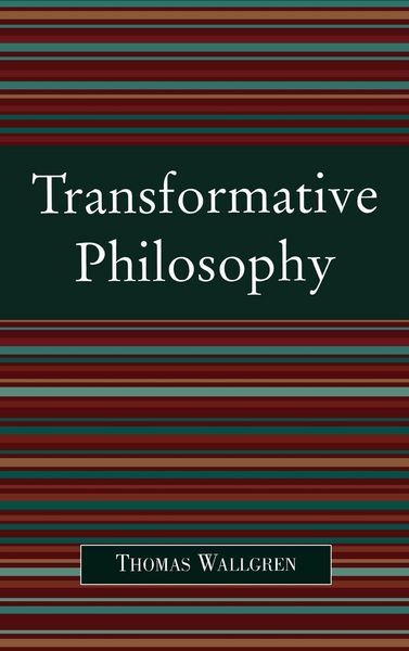 Produktbild: Transformative Philosophy