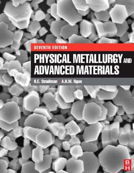 Produktbild: Physical Metallurgy and Advanced Materials