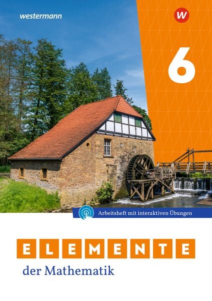 Produktbild: Elemente der Mathematik SI - Ausgabe 2026 f&uuml;r Nordrhein-Westfalen