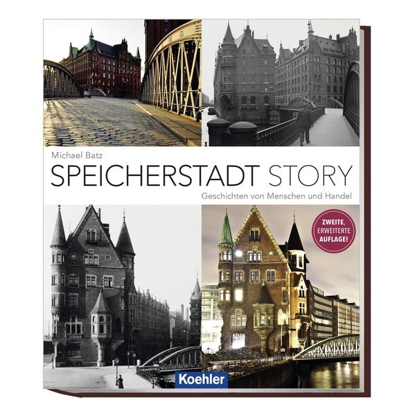 Produktbild: Speicherstadt Story