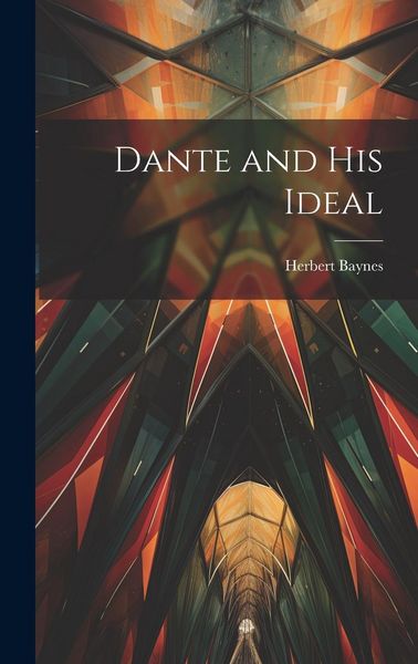 Produktbild: Dante and His Ideal