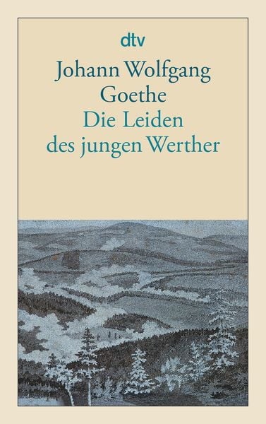 Produktbild: Die Leiden des jungen Werther