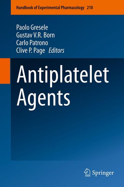 Produktbild: Antiplatelet Agents