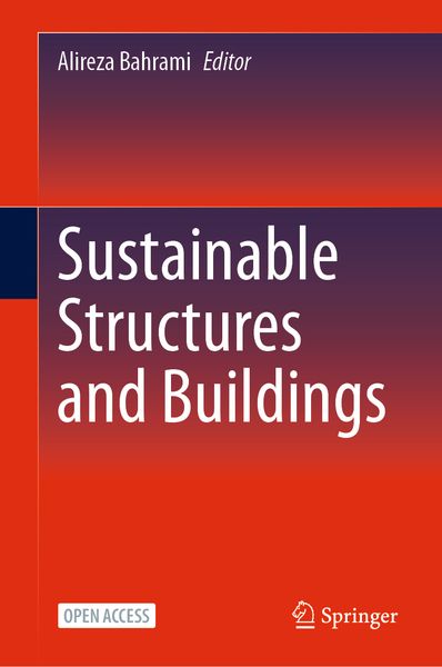 Produktbild: Sustainable Structures and Buildings