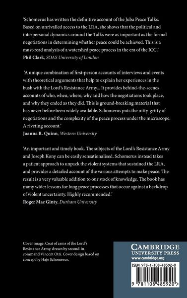 Produktbild: The Lord's Resistance Army