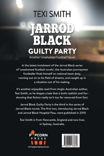 Produktbild: Jarrod Black Guilty Party