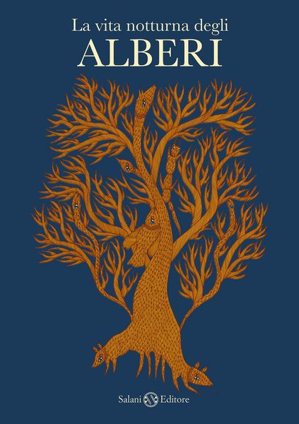 Produktbild: La vita notturna degli alberi