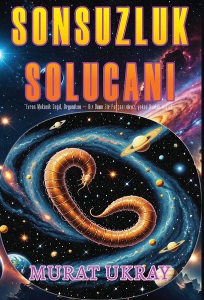 Produktbild: Sonsuzluk Solucanı